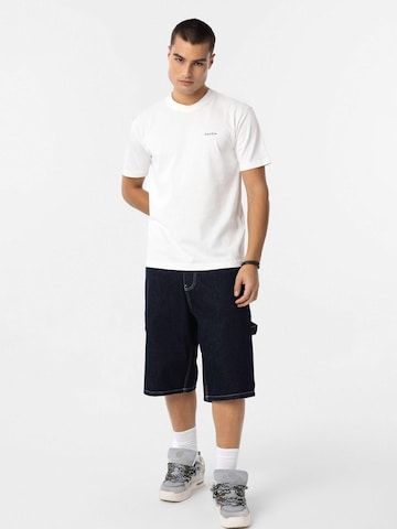 Cortera Shirt in Weiß