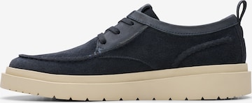 CLARKS Mokassin in Blau: Vorderseite