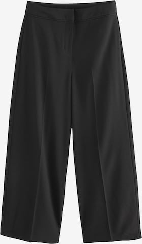 juoda Next Laisvas Kelnės: priekis