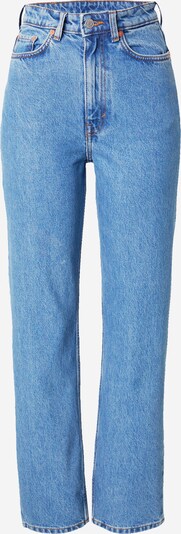 WEEKDAY Jean 'Rowe Echo' en bleu clair, Vue avec produit