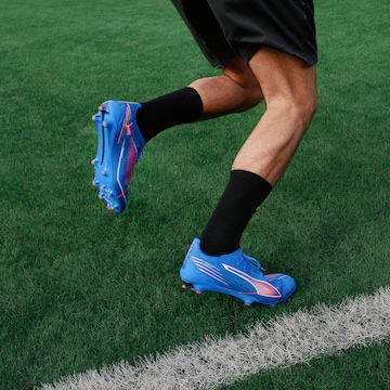 Chaussure de foot 'Ultra6 Ultimate' PUMA en bleu