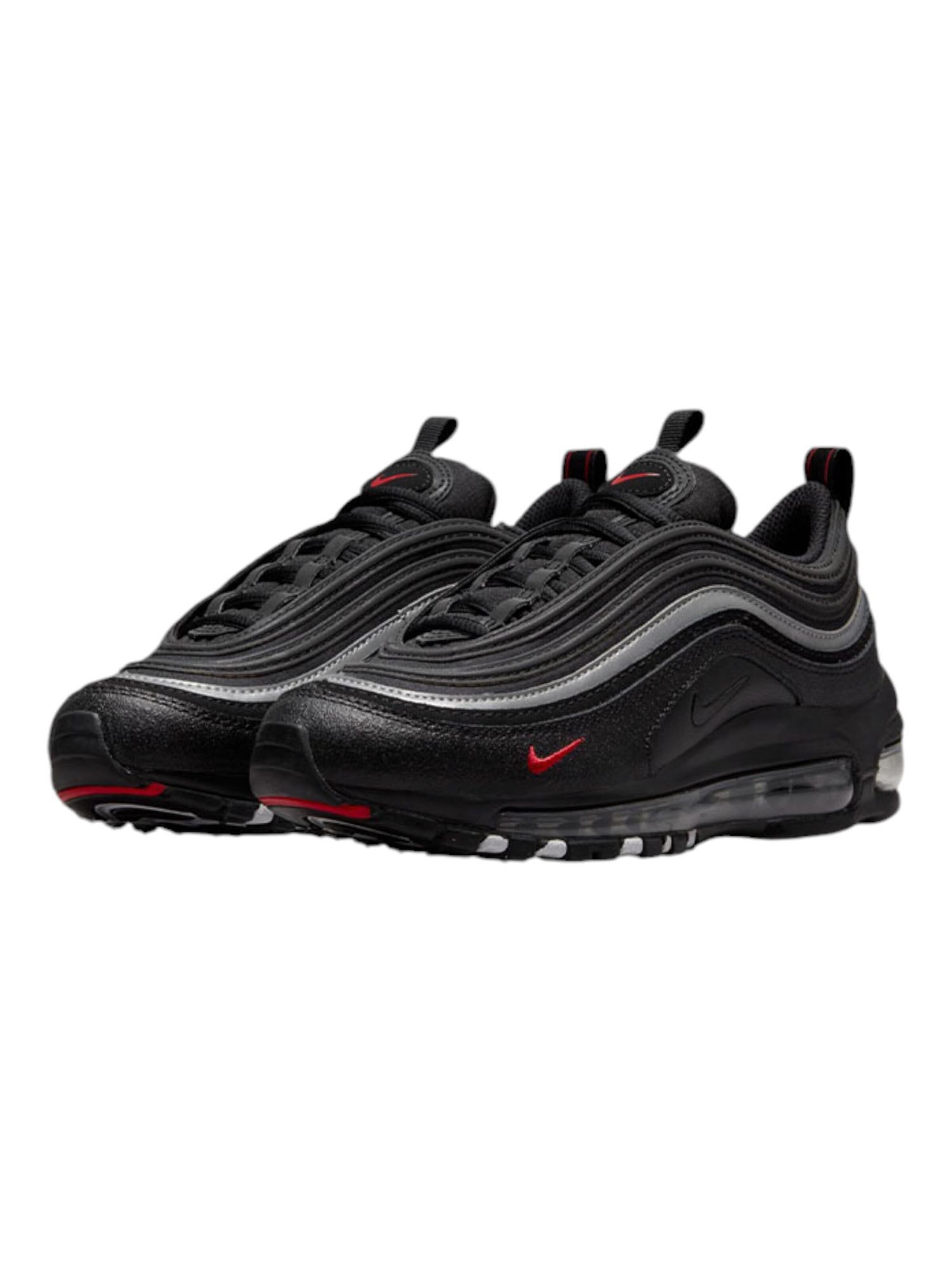 Nike Sportswear Sneakers laag 'Air Max 97' in Zwart