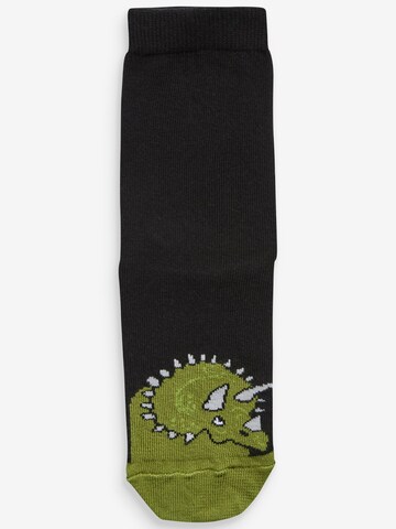 Next Socks in Black