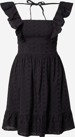 River Island Sukienka w kolorze czarny: przód