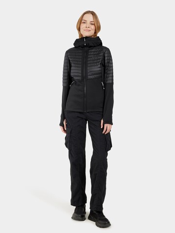 Didriksons Performance Jacket 'Annema' in Black