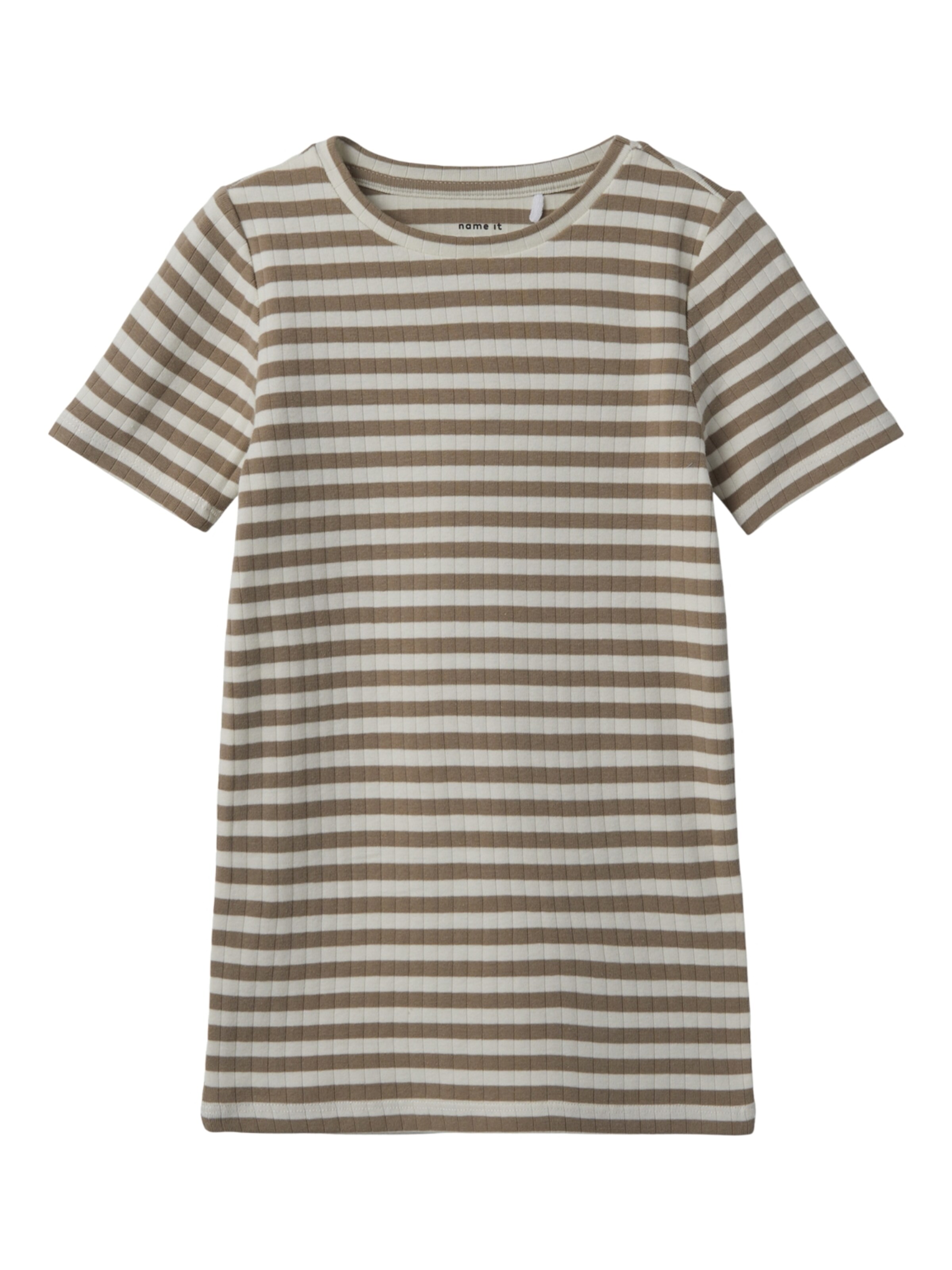 NAME IT Topp 'NKFSURAJA' i brun: framsida