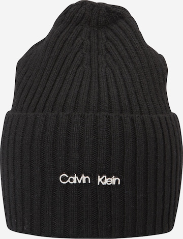 Calvin Klein Beanie in Black