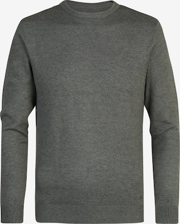 Pull-over 'Northway' Petrol Industries en vert : devant