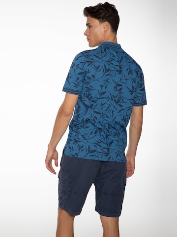 PROTEST Regular Hose 'PACKWOOD' in Blau