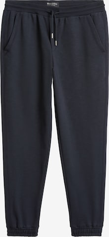 Marc O'Polo Tapered Hose in Blau: Vorderseite