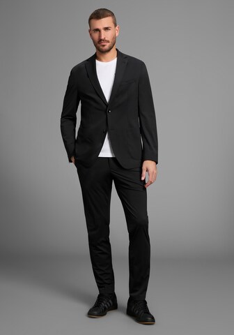 Bruno Banani LM Regular Suit in Black: front