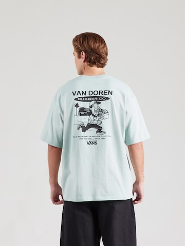 VANS Bluser & t-shirts i blå: forside