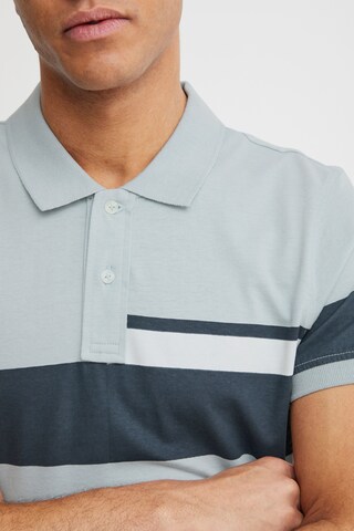 BLEND Poloshirt Bhudo in Blau