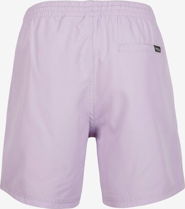 O'NEILL Boardshorts 'Cali' in Lila