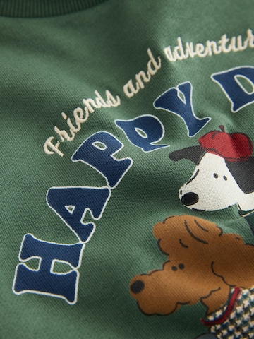 Next Комплект в Зеленый