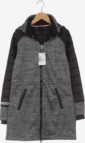 KangaROOS Jacket & Coat in M in Grey: front