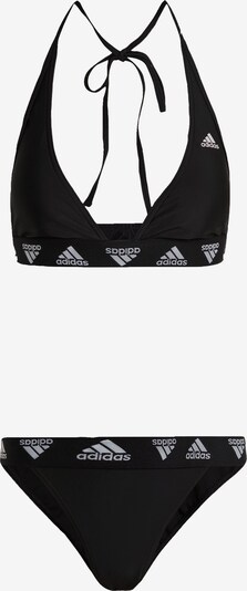 ADIDAS SPORTSWEAR Bikini in schwarz / weiß, Produktansicht