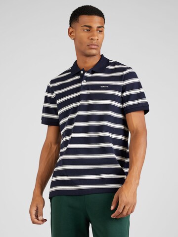 GANT Poloshirt in Blau: Vorderseite