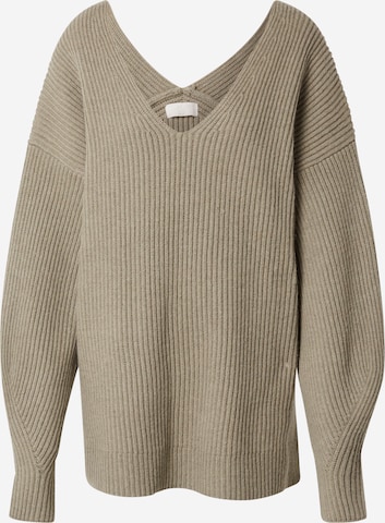 LeGer by Lena Gercke Sweater 'Melia' in Green: front