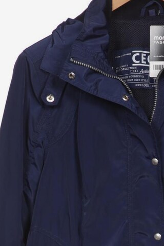 CECIL Jacket & Coat in L in Blue
