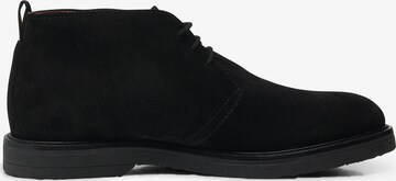 Chukka Boots 'KIP' Shoe The Bear en noir
