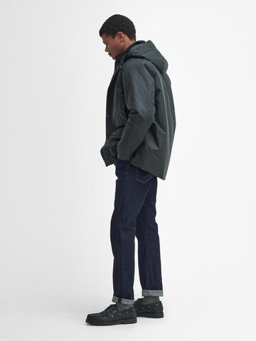 Barbour Kurtka przejściowa 'Beaufort' w kolorze zielony