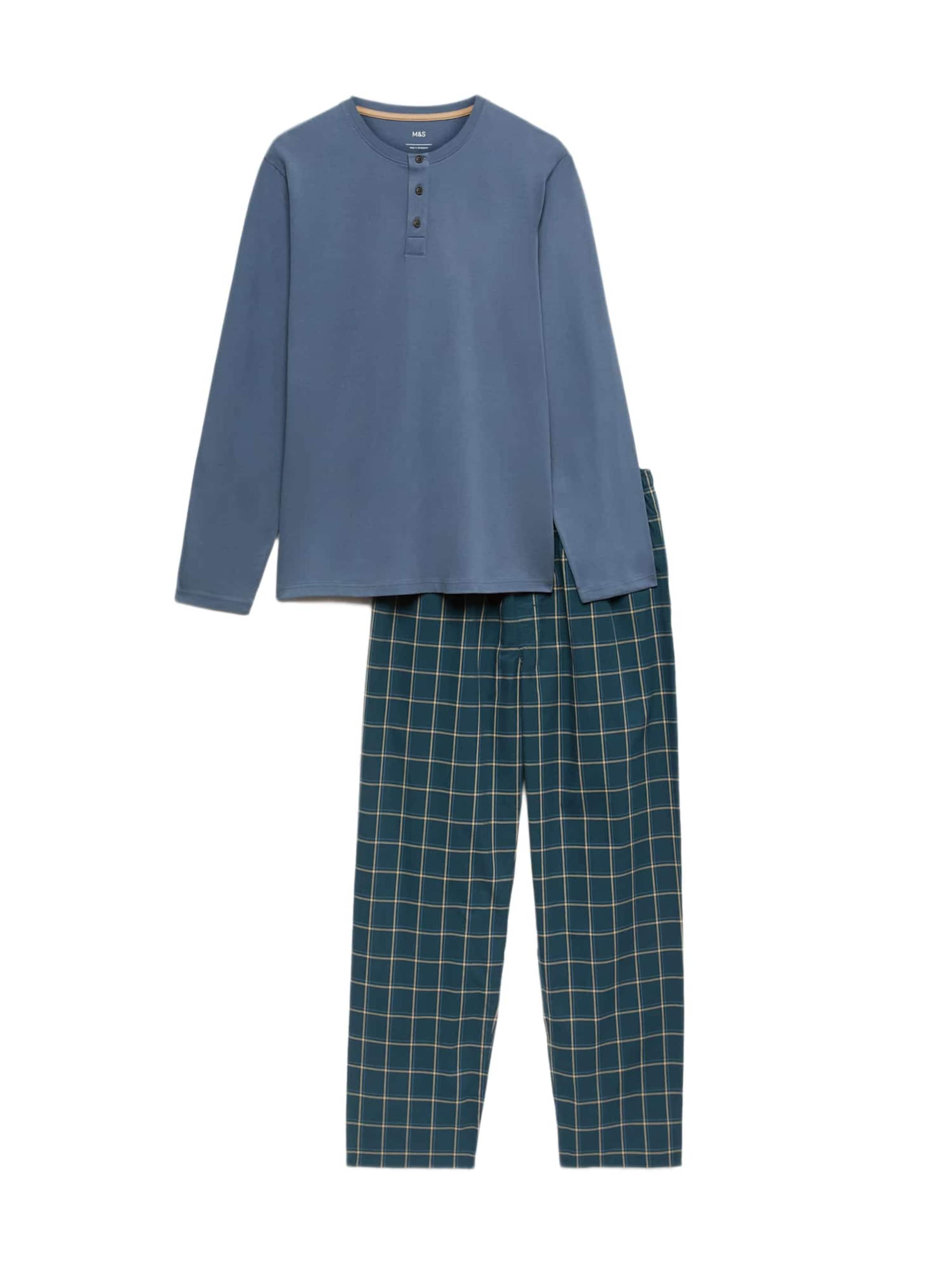 Abito da casa di Marks & Spencer in blu: frontale