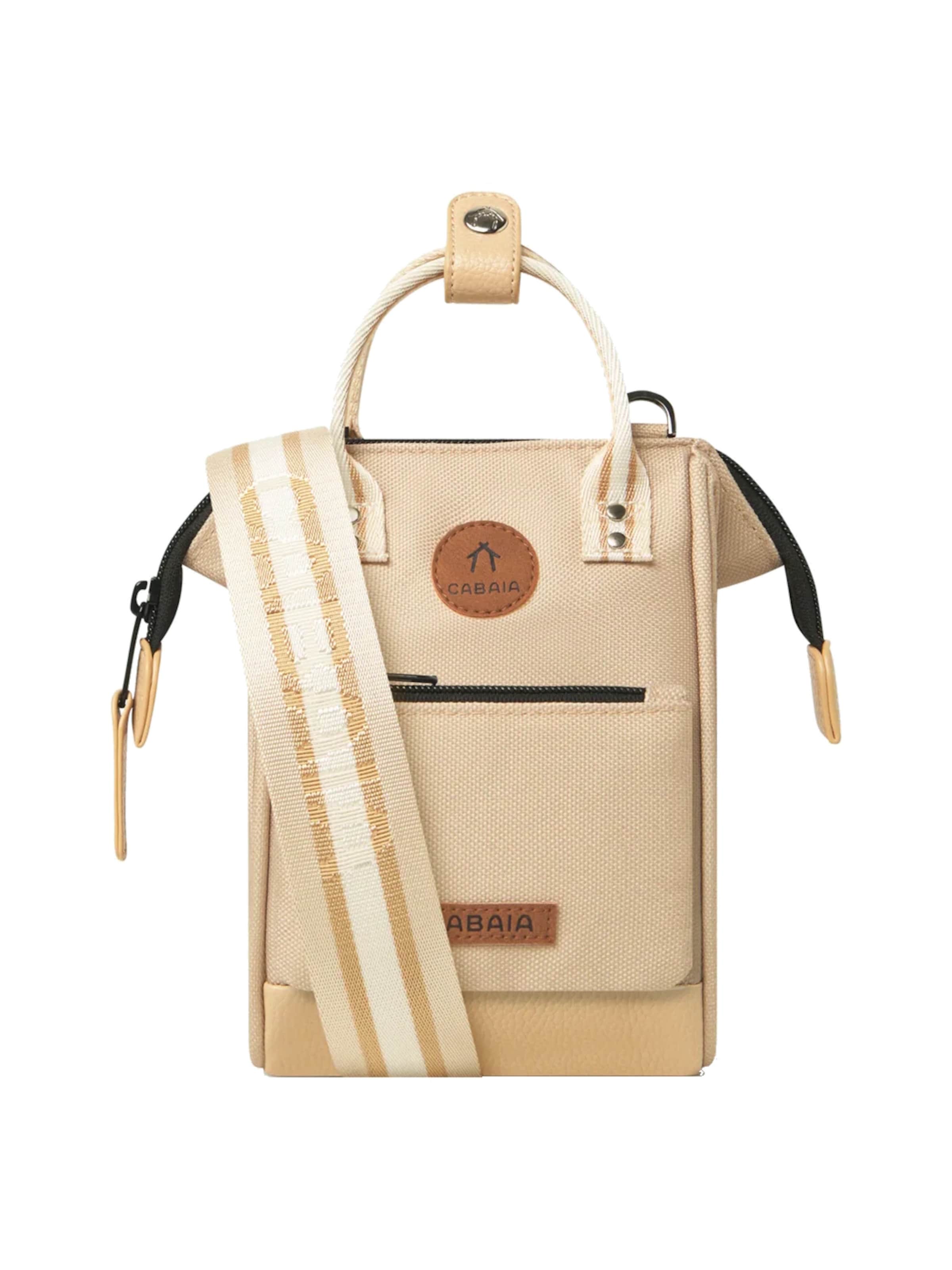 Sacs à main 'Lobito' Cabaia en rose : devant