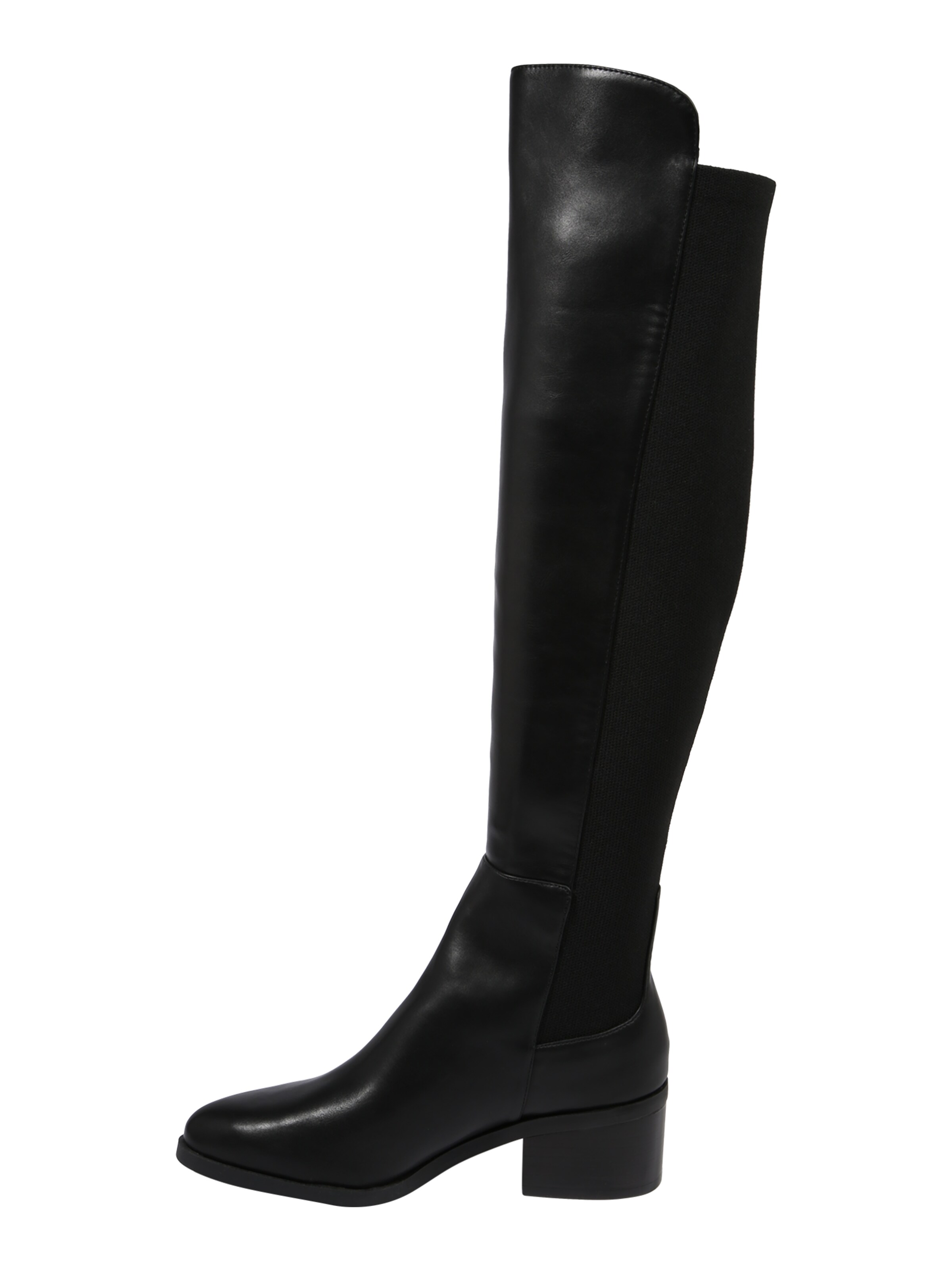 Frauen Stiefel STEVE MADDEN Stiefel 'Graphite' in Schwarz - GO47558 Frauen Stiefel STEVE MADDEN Stiefel 'Graphite' in Schwarz - GO47558