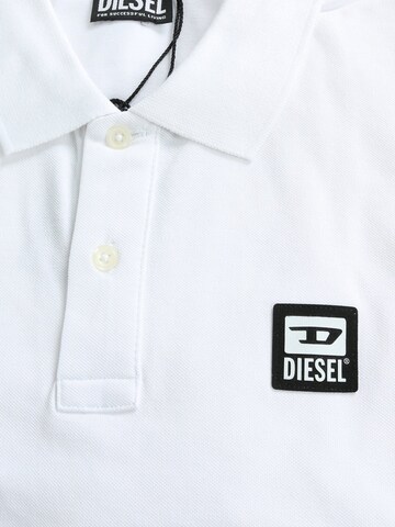 T-Shirt 'T-SMITH 250104' DIESEL en blanc