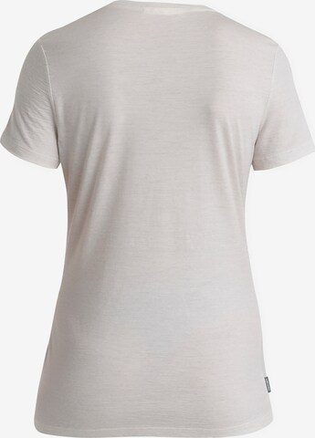 ICEBREAKER Performance Shirt 'Tech Lite III' in Grey