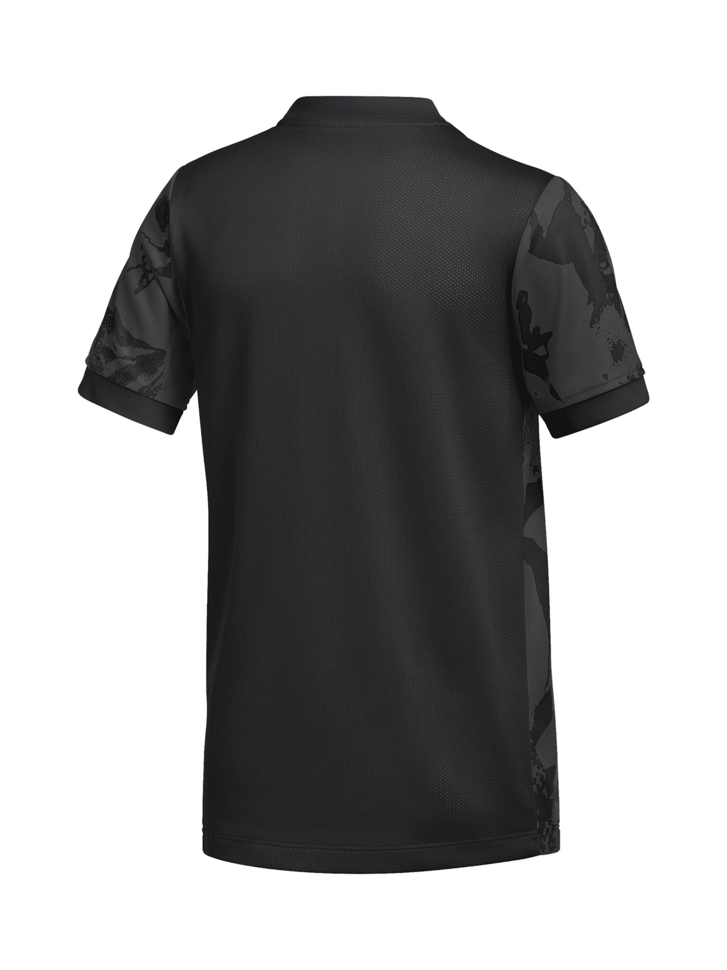 NIKE Funktionsshirt in Schwarz