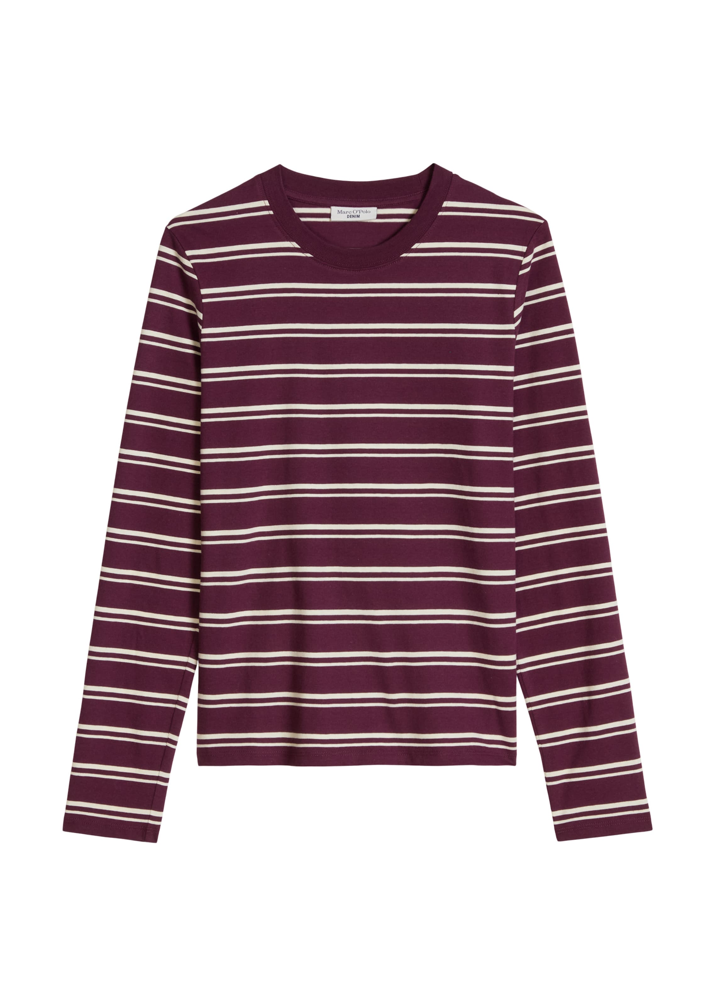 Marc O'Polo DENIM Shirt in Rot: Vorderseite
