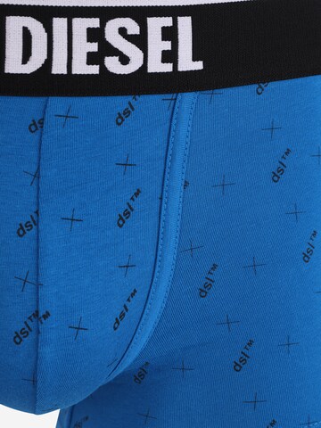 DIESEL شورت بوكسر 'Damien' بلون أزرق