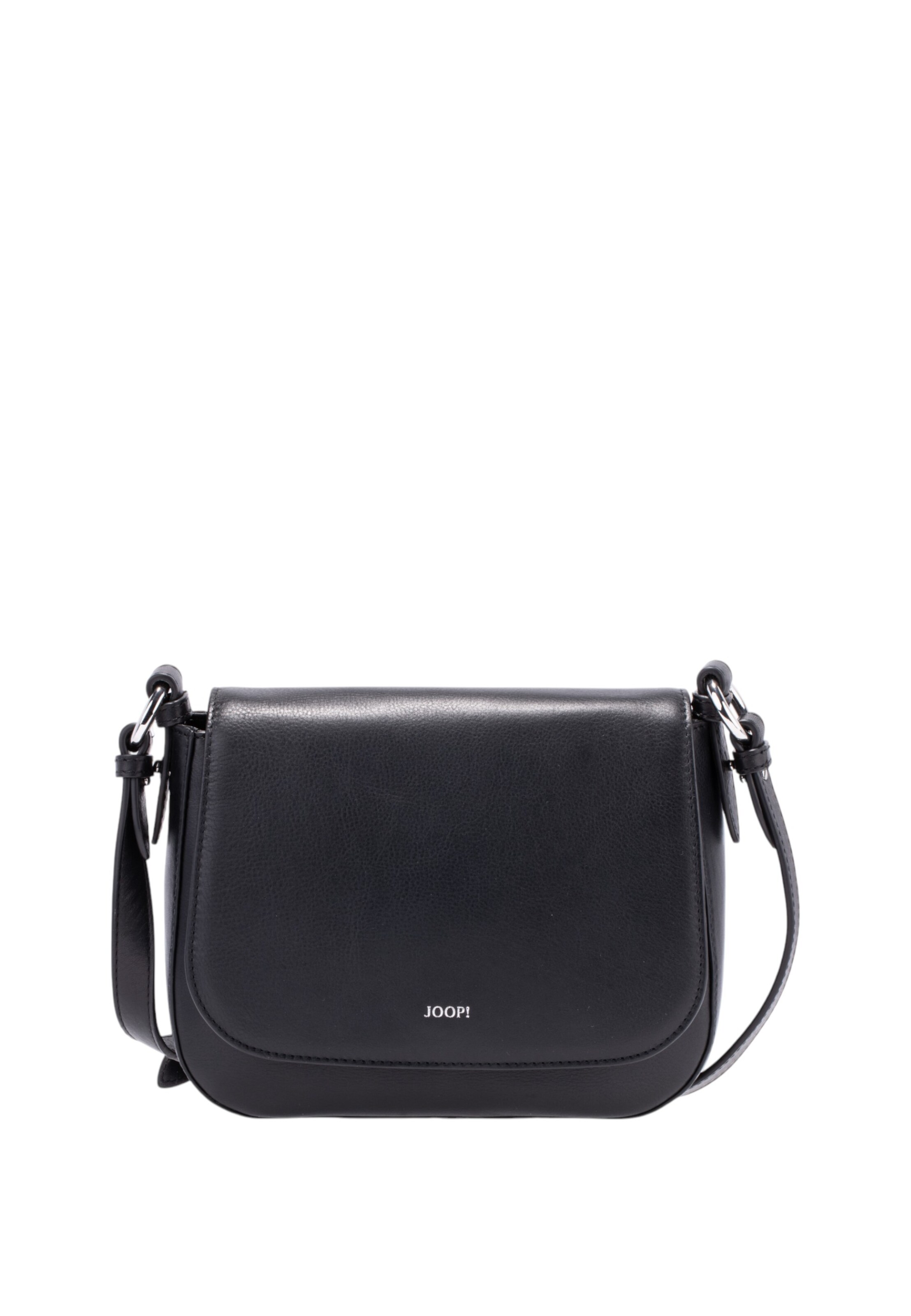 JOOP! Umhängetasche 'Sofisticato 1.0 Esmera' in Schwarz: Vorderseite