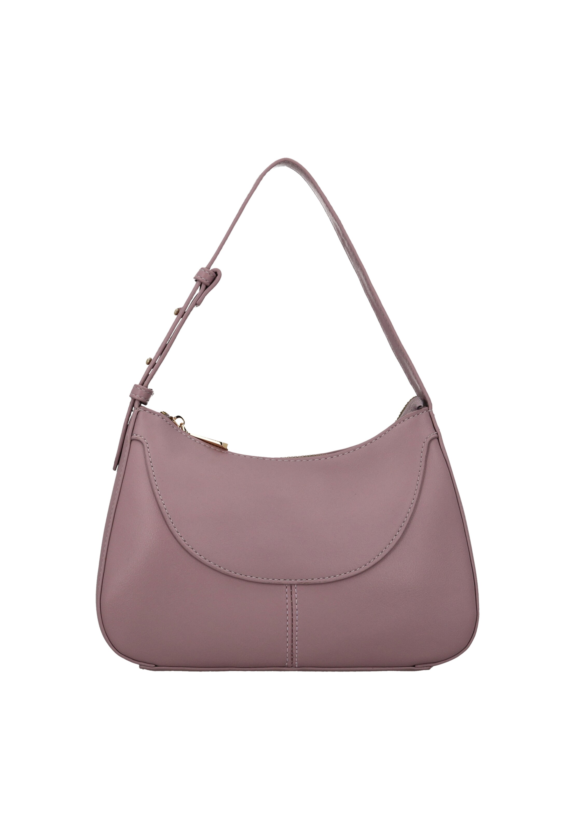 Usha Shoulder bag in Purple: front