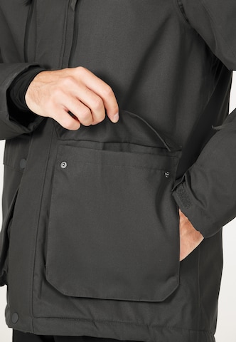 Whistler Athletic Jacket 'Cargo' in Grey