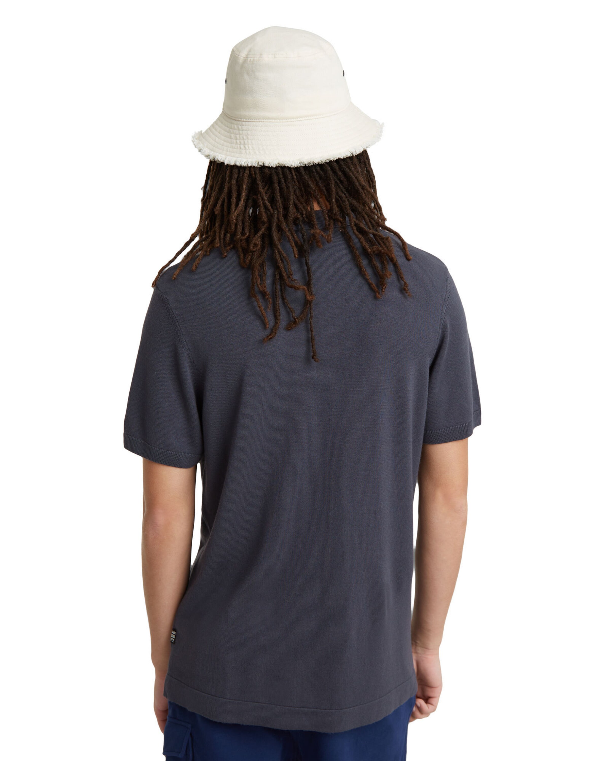 G-STAR - Jersey en azul