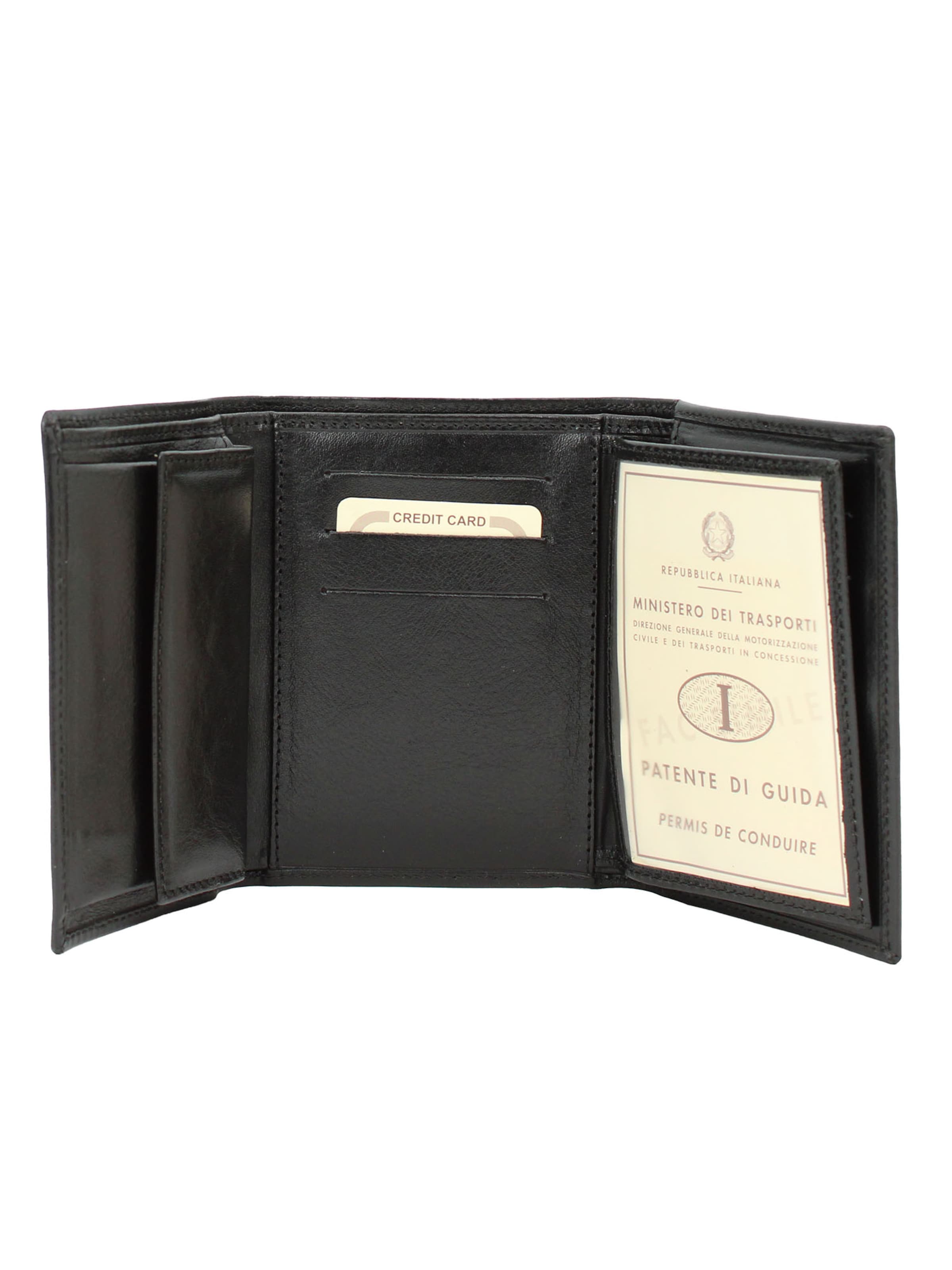 bupell Wallet 'Vera' in Black
