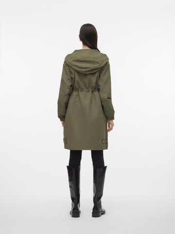 Veste mi-saison VERO MODA en vert