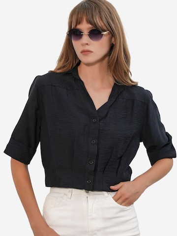 Bigdart Shirt 'Hemden' in Zwart