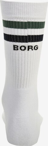 BJÖRN BORG Sportsocken in Mischfarben