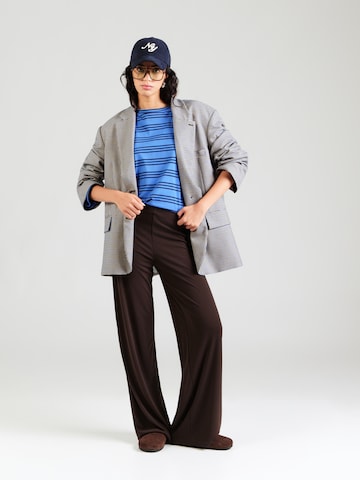 Lindex - Loosefit Pantalón 'Allis' en marrón