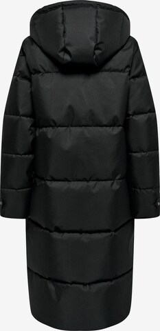 Manteau d’hiver 'IRENE' ONLY en noir