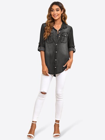 Imily Bela Blouse in Zwart