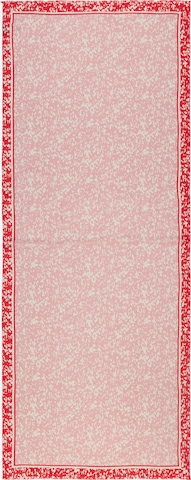Marc O'Polo Schal in Pink: Vorderseite