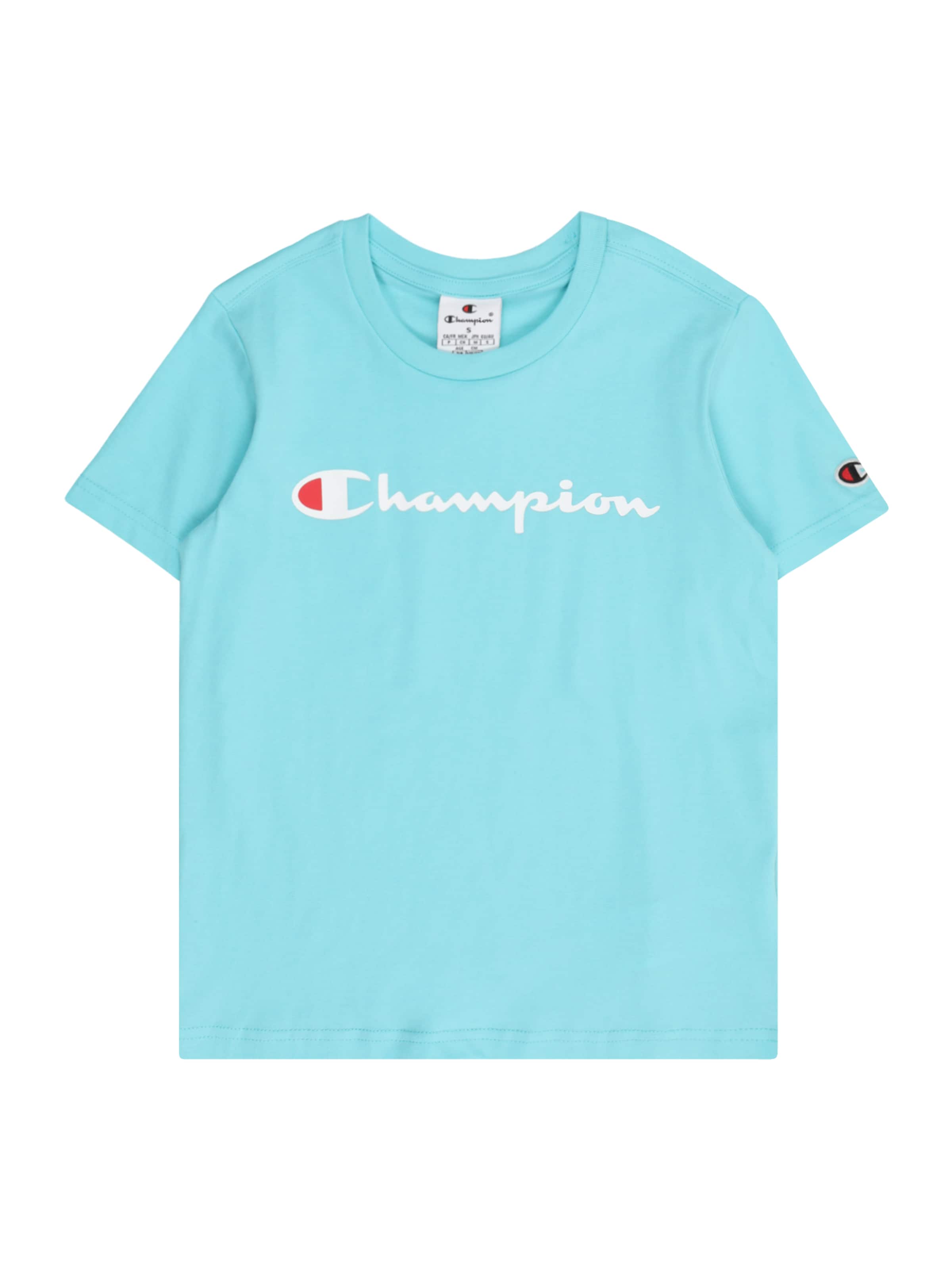 Champion Authentic Athletic Apparel Póló - kék: elől
