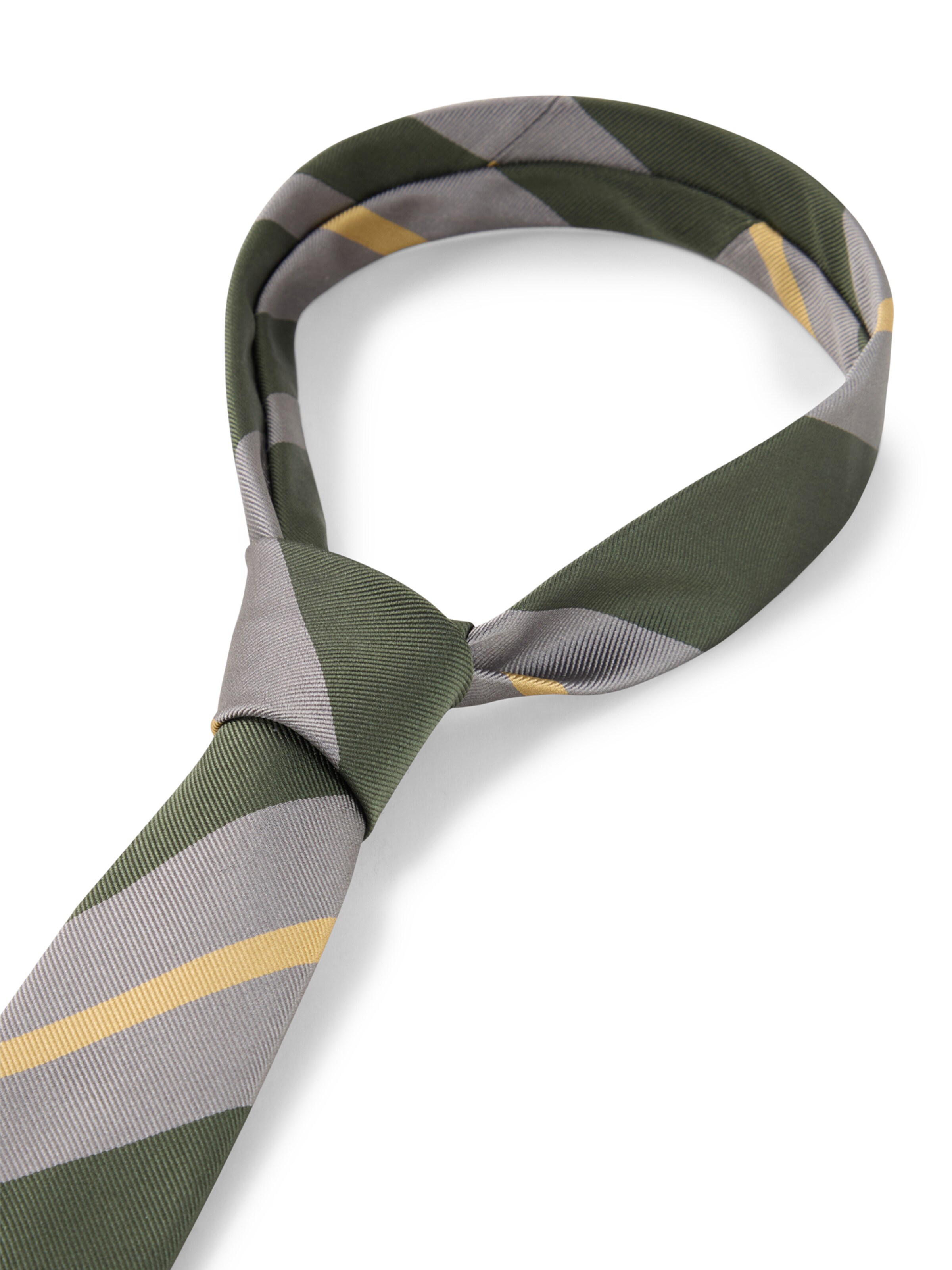 STRELLSON Krawatte in Grün