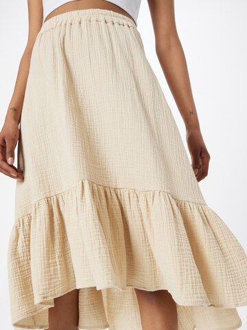 MSCH COPENHAGEN Skirt in Beige