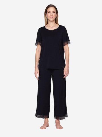 JOOP! Pyjamahose ' Grace ' in Schwarz